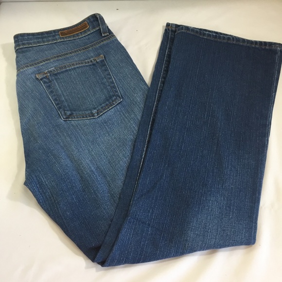 Ralph Lauren Denim - Ralph Lauren jeans 10 boot 32x29